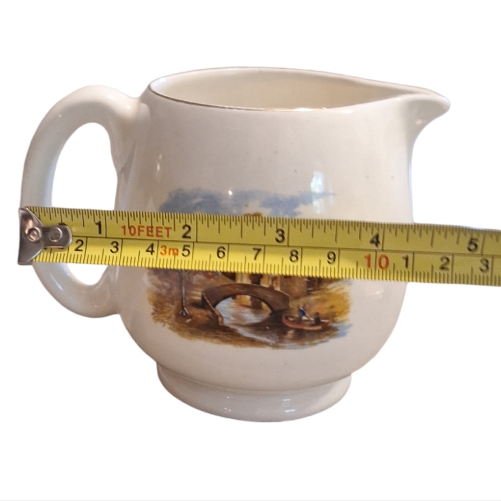 Vintage Lancaster & Sandland Creamer - Picture 6 of 6